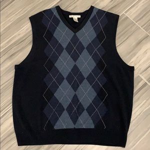 Men’s sweater vest